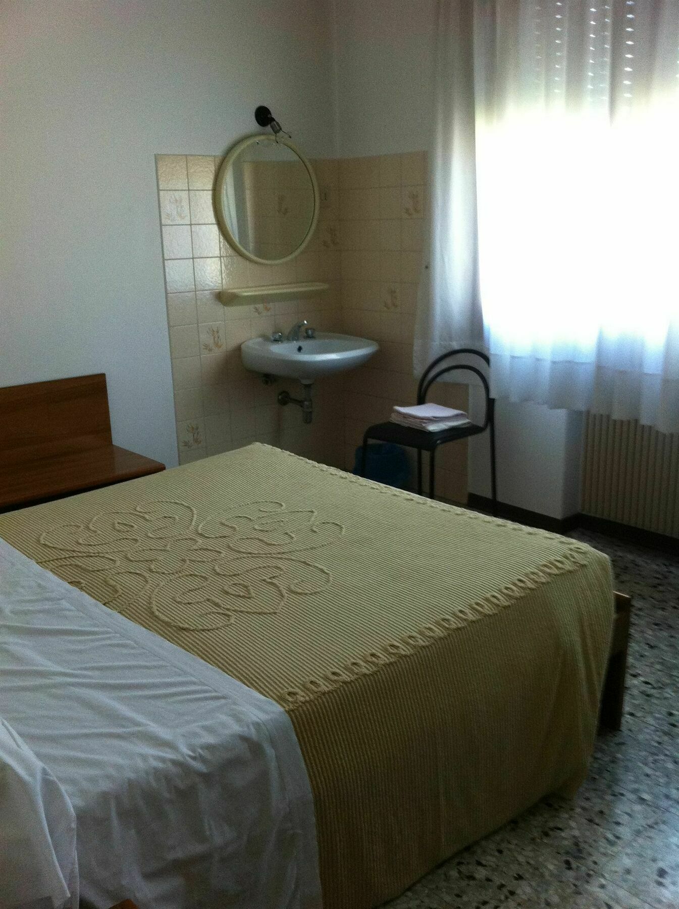 Hotel Vidale Местре Экстерьер фото